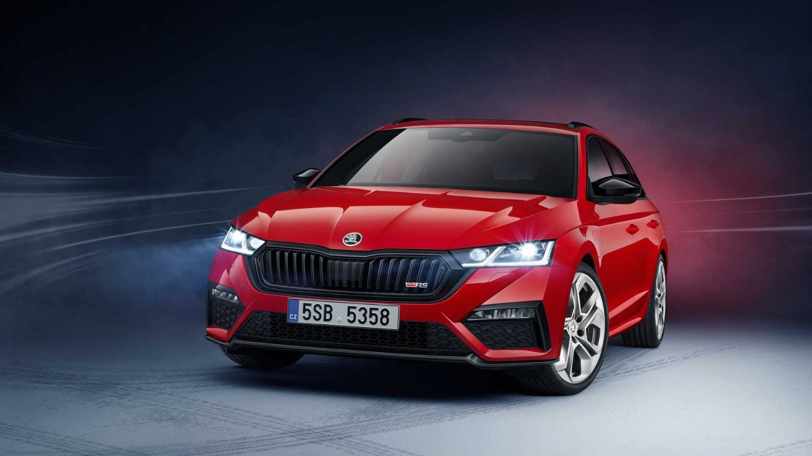 Επίσημα η νέα Skoda Octavia RS iV